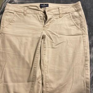 Ladies American Eagle Khaki Pants